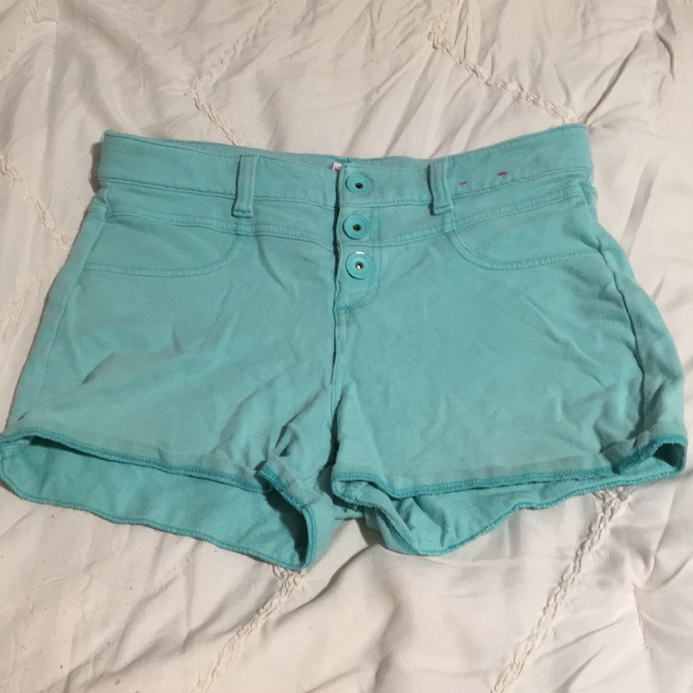 Shorts.
